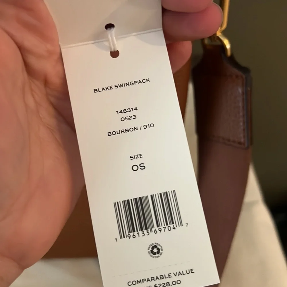Tory Burch Blake crossbody